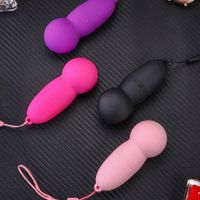 small vibrator sex toys for women Vaginal balls adults 18+ clitoris stimulator female masturbators vibrating egg mini goods P0818
