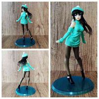20 cm Sakurejima Mai Native Girl Anime Figure Figura de acción de PVC Toys Cumplería Figuras para un amigo Regalos H1108