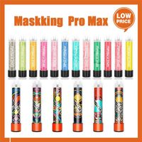 Maskking High Pro Max Disposable E- Cigarettes Vapes 1500 Puf...