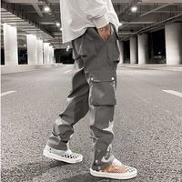 Compre al por mayor Pantalones De Mujer Bolsillos Laterales de bajo precio  \u0026 de calidad con envío gratuito | Es.DHgate