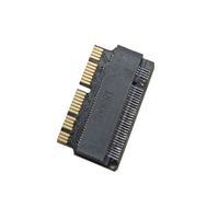 nvme PCIe m.2 ngff to 2013 MacBook Air Pro SSD adapter