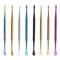 DHL Stainless Steel Wax Dabber Tool 8 Colors 4. 5inch Length ...