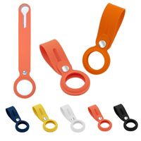 Silicone Cases for Airtag Loop Liquid Protective Sleeve Appl...