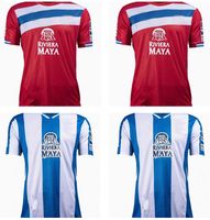 21/22 RCD espanyol r.d.t camisas de futebol 2021 2022 Camisetas