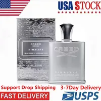 Creed Himalaya Perfume Gentleman Perfume fresco de larga duración eau de toilette envío rápido desde Estados Unidos