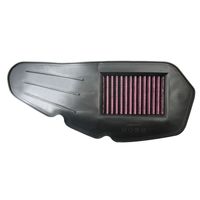 Motocyklowy filtr powietrza do czyszczenia Honda PCX125 WW125 PCX150 Kliknij 125 I 150 Vario Air Blade
