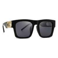 2021 nova tendência de moda elegante quadrado homens e mulheres óculos de sol UV400 Sunglass Z1478E