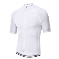 Cycling Clothes Best Quality Sdig Climber Jersey for Italy Miti Fabric Top White Gentleman Gear 221216