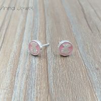 Bear jewelry making kits 925 sterling silver earrings for women Pendientes Spot de Plata Charms woman studs sets teen girl wedding party Europe style gift 314893500