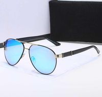 Sonnenbrillen für Frauen Aviator Luxus Designer Sonnenbrillen Qualität Mode Verkauf Klassische Design Marke Vintage Pilot Sonnenbrille Polarisiert UV400