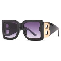 Солнцезащитные очки 2021 дизайнер B Женщины Высокое Качество Ретро Женские Солнцезащитные Очки квадратные Мужские