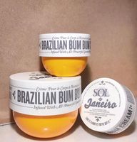 Sol de Janeiro Brazilian Bum Creme Parfümkörper Lotion 240ml Firma NutritiousMoisturizer