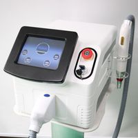 New Picosecond Laser Q Switched Nd Yag Skin Care Acne Treatm...