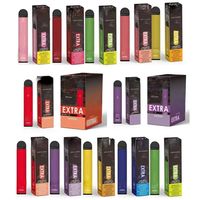 EXTRA Disposable E cigarette Device Kit 1500 Pufffs 850mAh B...