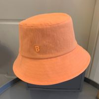 럭셔리 2021 디자이너 양동이 모자 레저 패션 여행 남성과 여자 비치 태양 어부 모자 고품질 6 색 좋은 멋진