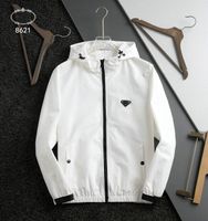Mens jaqueta mulheres moda menina casaco de casaco um jaquetas com capuz com letras windbreaker zíper hoodies para homens sportwear tops roupas m-3xl # 113