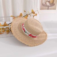 Sombrero ancho sombrero de verano sombrero de sol, ala grande, clásico de moda plegable de moda de ocio al aire libre, sombrero de protección UV de playa