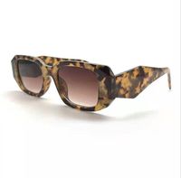 Мода мужские женские дизайнерские солнцезащитные очки роскошные солнцезащитные очки с покрытием квадратная рамка бренда ретро поляризованная мода окунь высококачественный по желанию с коробкой