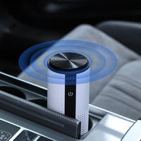 Luchtreinigers Smart Mini Ionisator Negatieve USB-autopruimer batterij draagbare conditionering met EST-technologie Home Conditioner