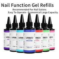 Nail Art Kits 1pc 100ML Primer Air Dry Prep Dehydrator Dehydrate Base Coat Balancing Bonder Acid Free Gel For