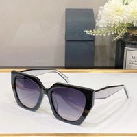 occhiali da sole di design di lusso per uomini e donne occhiali da sole in stile estivo anti-ultravioletto piatto retr￲ con telaio pieno di occhiali da sole occhiali da sole da sole da sole da sole da sole