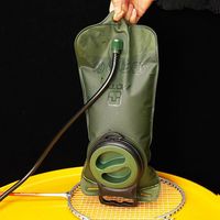 Epacket 2L Hydration Gear TPU Water Bags Hydration Mouth Sports Bladder Camping Hiking Climbing Military260i