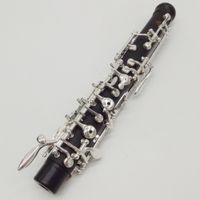Music Fancier Club Oboe ORFEO Professional Bakelite Student Oboe C Key Musical Instruments With Case Reeds Accessories