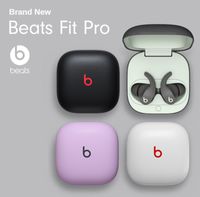 Beats fit pro tws trådlösa hörlurar studio knoppar air pros bluetooth hörlurar headset för airpods pro stereo ljudmusik in-ear öronsnäckor