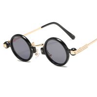 New Brand Designer Classic Polarized Round Sunglasses Men Sm...