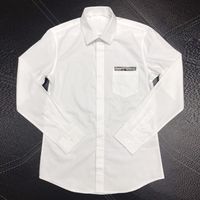Compre al por mayor Unique Mens Dress Shirts de bajo precio \u0026 de calidad  con envío gratuito | Es.DHgate