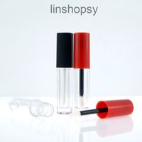 Factory Outlet Lipstick tube Simple and lovely 3ml Round Lip Glaze lip gloss glaze empty
