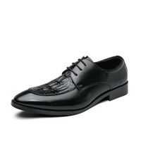 Compre al por mayor Zapatos De Vestir De Los Hombres Jóvenes de bajo precio  \u0026 de calidad con envío gratuito | Es.DHgate