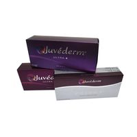 건강 미용 품목 Juvederms Ultra Plus XC 3 피부 필러 2 주사기 x 1ml 3 4 Voluma