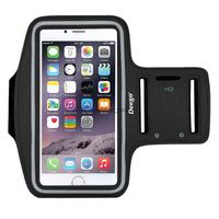 4-6ENCH Outdoor Sports Holder Case Case of Samsung Gym Running Arm Band Band for iPhone Xiaomi Huawei