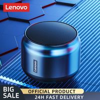 100% d'origine Lenovo K3 portable HiFi Bluetooth En haut-parleur sans fil imperméable USB haut-haut-haut-haut-parleur Musique surround la boîte de basse micro