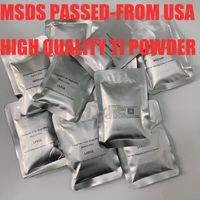 USA STOCK MSDS 40 Bags Composite Ti Powder 200G Bag Titanium...