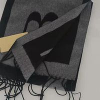 Fashionable scarves for men and women checked letters cashmere designer high quality scarf 180x30cm232t