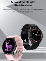 Elite Certificate Product Women Smart Watch Weekly Health Report Luxury Smart Watches Heart Rate Series 7 Ios Gps Android Wristband