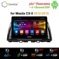 Ownice 10.1" Octa Core Android 9.0 Car DVD Radio GPS for Mazda CX-5 2012 2013 2014 2015308l