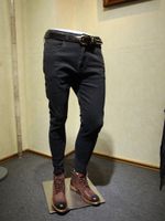 Jeans pour hommes 2022 Spring Automne Hommes Slim Denim Pants Fit Street Pantalons Hip-Hop Mode Cowboy Vêtements Hommes Z34