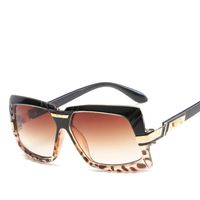 Новая модная ретро -квадрат для мужчин солнцезащитные очки Women Vintage Sunglass Brand Designer Sun Goggles Glasses210G