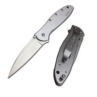 2019 New Kershaw Folding Knife1660 Pocket Knife 8cr13Mov Blade OEM Factory Quality Color Box Whole 226e