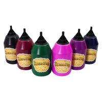 Rauchwerkzeug Squeeze Rohrhandpipes Receiver Tabakbubbler Aufbewahrung Jar Rauchflasche Hook up Joint Push -Rohre Party Raucher Vaporizer Power Hitter