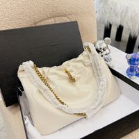 Novas bolsas de alta qualidade Bolsas femininas clássicas Moda Correia de couro para bolsas de bolsa de bolsa de bolsa de compras de compras de bolsa de ombro 2022 Lady Lady Carteira de alta capacidade