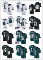 devonta smith eagles jersey stitched