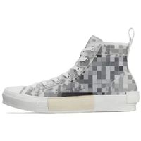 limited edition custom printed canvas shoes printeds sneakers versatile high top with original packaging shoebox