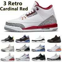 og retro 3s