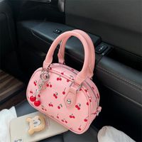 Bags Small PU Leather Shoulder Crossbody For Women Cute Tote...
