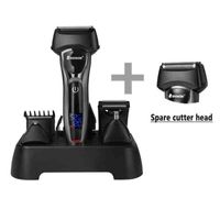 Nxy Electric Shavers Multi-function Shaver Men's Razor for Trimmer Clipper Beard Man Shaving Machine Hair and Personal Care Home 220414