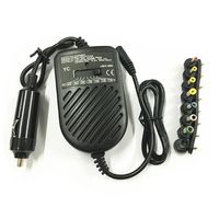 2022 New DC 80W Car Auto Universal Charger Power Supply Adapter Set For Laptop Notebook205P219k